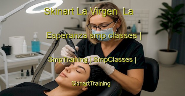 Skinart La Virgen  La Esperanza smp classes | SmpTraining | SmpClasses | SkinartTraining-Mexico